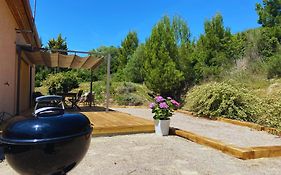 Les Hauts De La Pinede - Villa Avec Piscine, Jacuzzi Et Boulodrome Privatifs